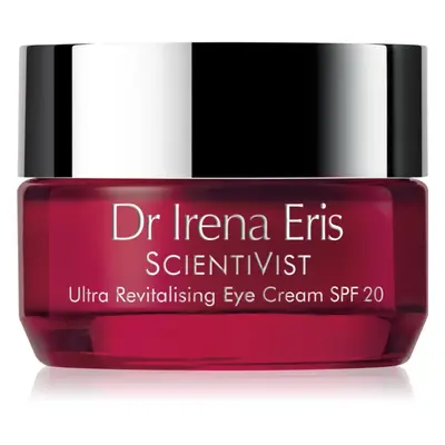 Dr Irena Eris ScientiVist revitalizáló szemkrém SPF 20 15 ml