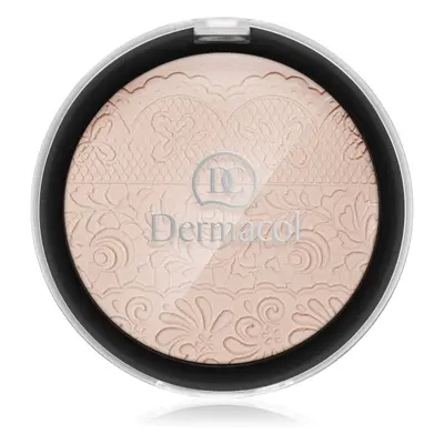 Dermacol Compact kompakt púder árnyalat 02 8 g