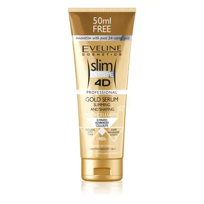 Eveline Cosmetics Slim Extreme szérum narancsbőrre 250 ml