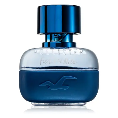 Hollister Festival Nite for Him Eau de Toilette uraknak 30 ml