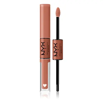 NYX Professional Makeup Shine Loud High Shine Lip Color folyékony rúzs magasfényű árnyalat 02 - 