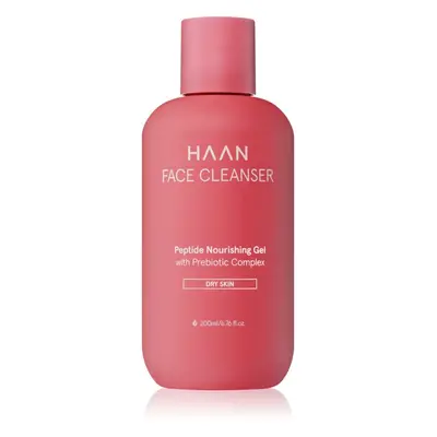 HAAN Skin care Face Cleanser tisztító gél az arcbőrre száraz bőrre 200 ml