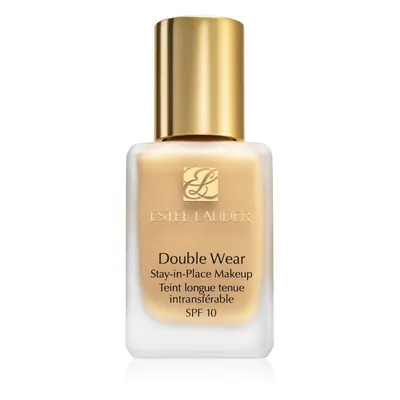 Estée Lauder Double Wear Stay-in-Place tartós alapozó SPF 10 árnyalat 1W2 Sand 30 ml