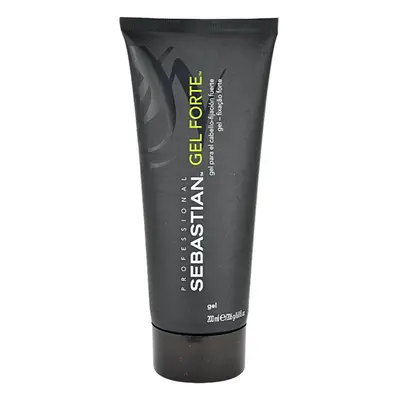 Sebastian Professional Gel Forte hajzselé erős fixálás 200 ml