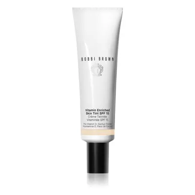 Bobbi Brown Vitamin Enriched Skin Tint SPF 15 tonizáló krém vitaminokkal árnyalat Fair 1 50 ml