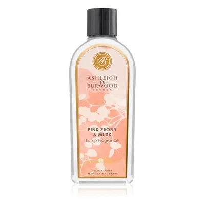 Ashleigh & Burwood London In Bloom Pink Peony & Musk katalitikus lámpa utántöltő 500 ml