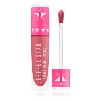 Jeffree Star Cosmetics Velour Liquid Lipstick folyékony rúzs árnyalat Calabasas 5,6 ml