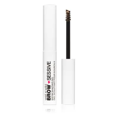 Wet n Wild Brow Sessive szemöldökzselé árnyalat Brown 2,5 g