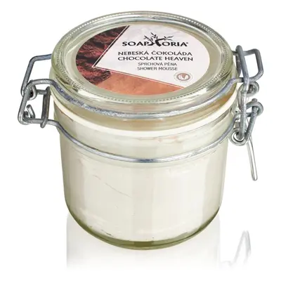 Soaphoria Chocolate Heaven Shower Mousse tusoló hab 255 ml