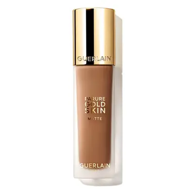 GUERLAIN Parure Gold Skin Matte Foundation tartós matt alapozó SPF 15 árnyalat 6N 35 ml