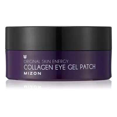 Mizon Original Skin Energy Collagen hidrogél maszk a szem körül kollagénnel 60 db