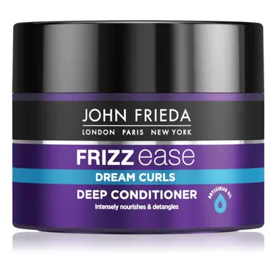 John Frieda Frizz Ease Dream Curls Kondícionáló vékony könnyen szálló és kócos hajra 250 ml