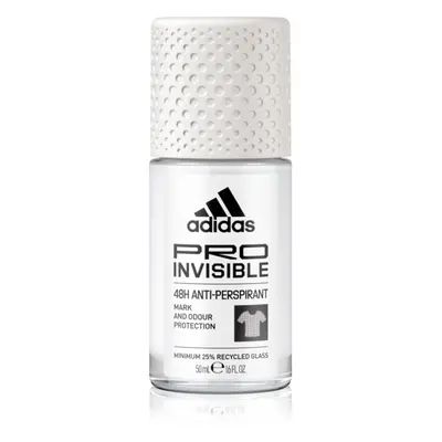 Adidas Pro Invisible golyós dezodor roll-on hölgyeknek 50 ml