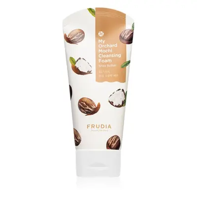 Frudia My Orchard Shea Butter finoman tisztító hab száraz bőrre 120 ml