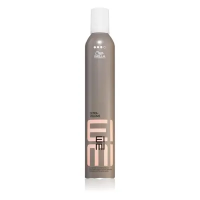 Wella Professionals Eimi Extra Volume fixáló hab extra mennyiségéert 500 ml