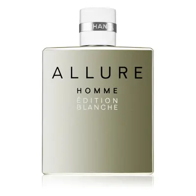 Chanel Allure Homme Édition Blanche Eau de Parfum uraknak 150 ml