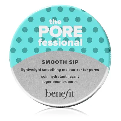 Benefit The POREfessional Smooth Sip gyengéd géles krém hidratálja a bőrt és minimalizálja a pór