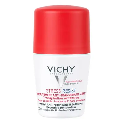 Vichy Deodorant 72h roll-on az erőteljes izzadás ellen 50 ml