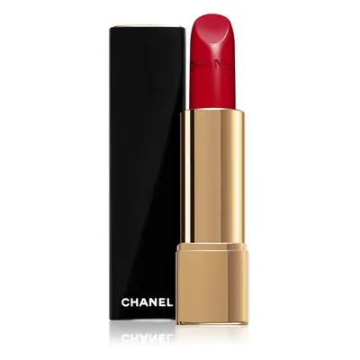 Chanel Rouge Allure intenzív hosszan tartó rúzs árnyalat 99 Pirate 3.5 g