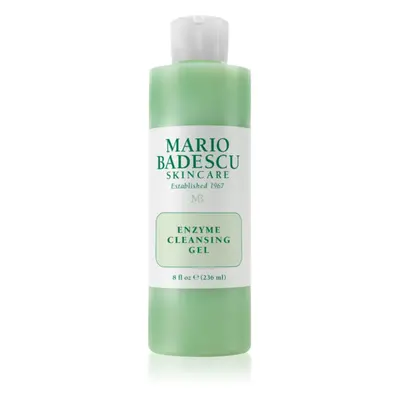 Mario Badescu Enzyme Cleansing Gel mélyen tisztító gél minden bőrtípusra 236 ml