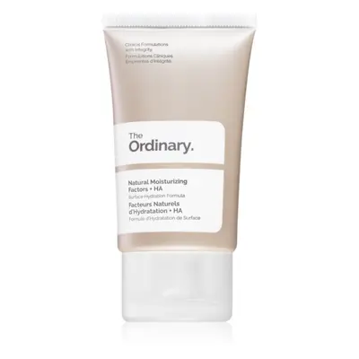 The Ordinary Natural Moisturizing Factors + HA hidratáló arckrém 30 ml