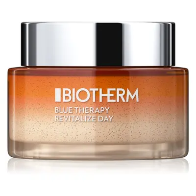 Biotherm Blue Therapy Amber Algae Revitalize revitalizáló nappali krém hölgyeknek 75 ml