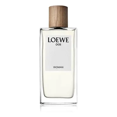 Loewe 001 Woman Eau de Parfum hölgyeknek 100 ml