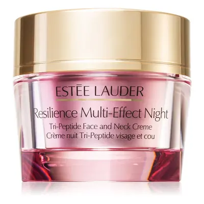 Estée Lauder Resilience Multi-Effect Night Tri-Peptide Face and Neck Creme éjszakai liftinges ki