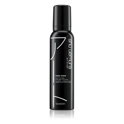 Shu Uemura Styling kaze wave hajformázó hab göndör hajra 150 ml