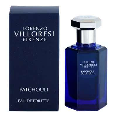 Lorenzo Villoresi Patchouli Eau de Toilette unisex 50 ml