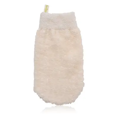 So Eco Bath & Shower Mitt bőrhámlasztó kesztyű zuhanyba 1 db