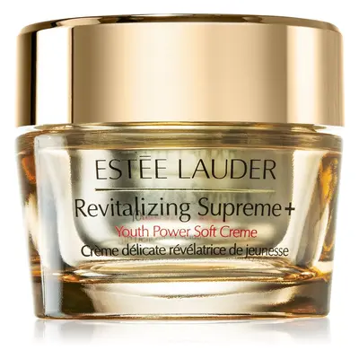 Estée Lauder Revitalizing Supreme+ Youth Power Soft Creme gyengéd tápláló és hidratáló nappali k