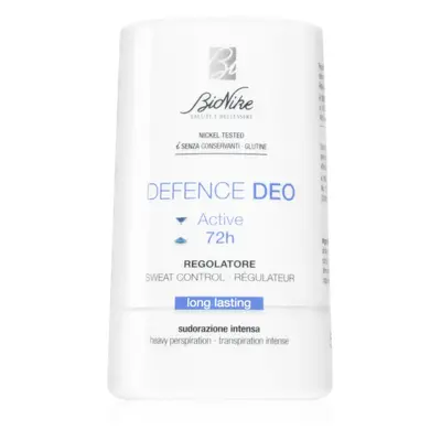 BioNike Defence Deo golyós dezodor az erőteljes izzadás ellen 72h 50 ml