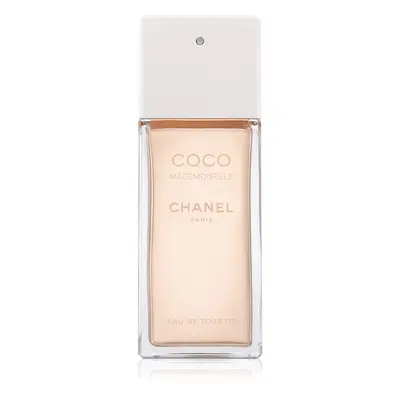 Chanel Coco Mademoiselle Eau de Toilette hölgyeknek 50 ml