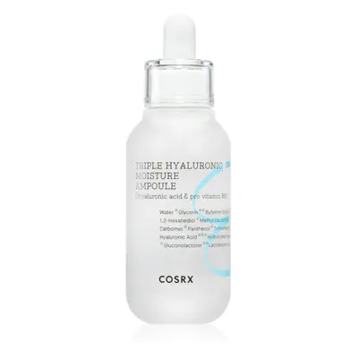 Cosrx Hydrium Triple Hyaluronic intenzíven hidratáló arcszérum hialuronsavval 40 ml