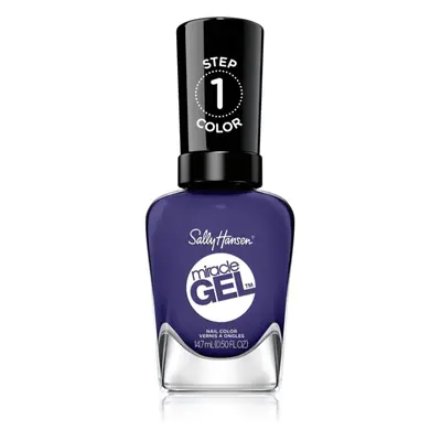 Sally Hansen Miracle Gel™ géles körömlakk UV/LED lámpa használata nélkül árnyalat 605 Desert Rei