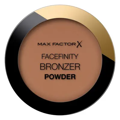 Max Factor Facefinity bronzosító púder 002 Warm Tan 10 g