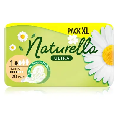 Naturella Normal Ultra egészségügyi betétek 20 db