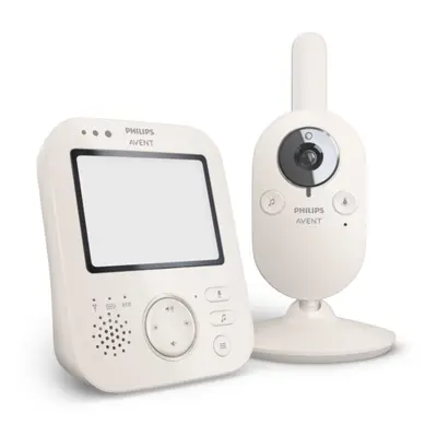 Philips Avent Baby Monitor SCD891/26 kamerás bébiőr 1 db