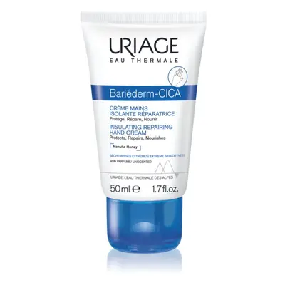 Uriage Bariéderm Insulating Repairing Hand Cream védő és megújító kézkrém 50 ml