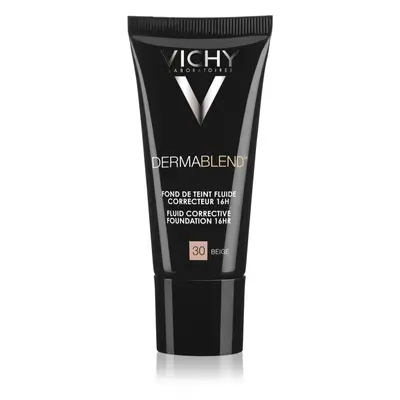 Vichy Dermablend korrekciós alapozó UV faktorral árnyalat 30 Beige 30 ml