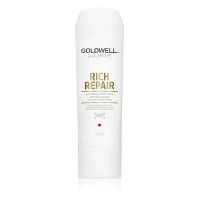 Goldwell Dualsenses Rich Repair megújító kondicionáló száraz és sérült hajra 200 ml