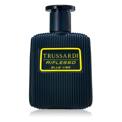 Trussardi Riflesso Blue Vibe Eau de Toilette uraknak 50 ml