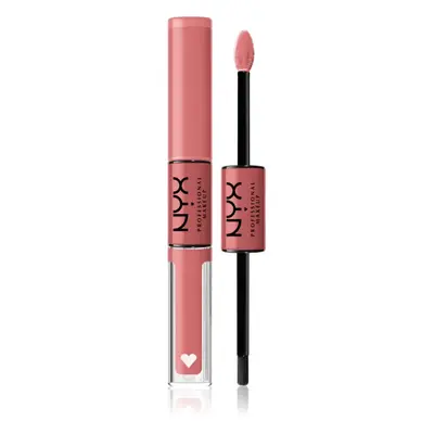 NYX Professional Makeup Shine Loud High Shine Lip Color folyékony rúzs magasfényű árnyalat 11 - 