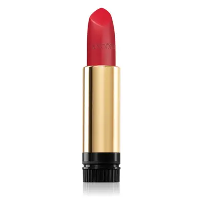 Lancôme L’Absolu Rouge Drama Matte Refill mattító rúzs utántöltő árnyalat 505 Attrape-Cœur 3,8 m