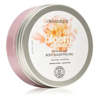 Organique Bloom Essence cukros test peeling 200 ml