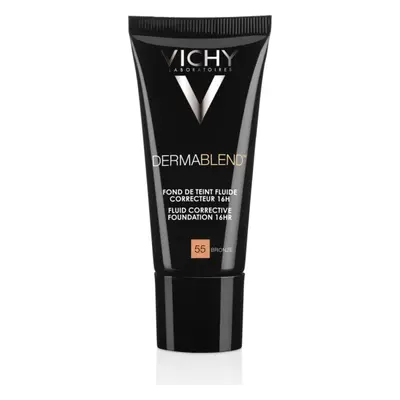 Vichy Dermablend korrekciós alapozó UV faktorral árnyalat 55 Bronze 30 ml