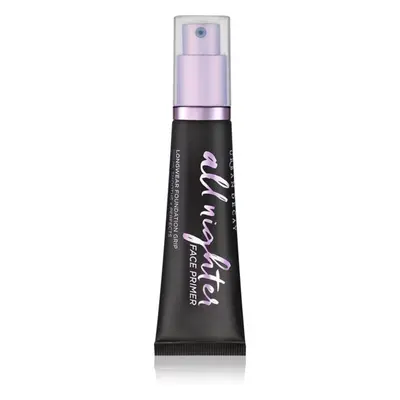 Urban Decay All Nighter Face Primer Longwear Foundation Grip sminkalap a make-up alá a hosszan t