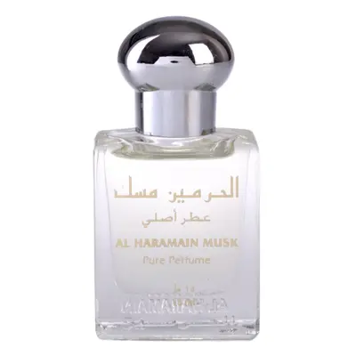 Al Haramain Musk illatos olaj roll-on hölgyeknek 15 ml