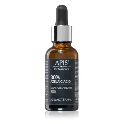 Apis Natural Cosmetics TerApis 30% Azelaic Acid hámlasztó peeling szérum 30 ml